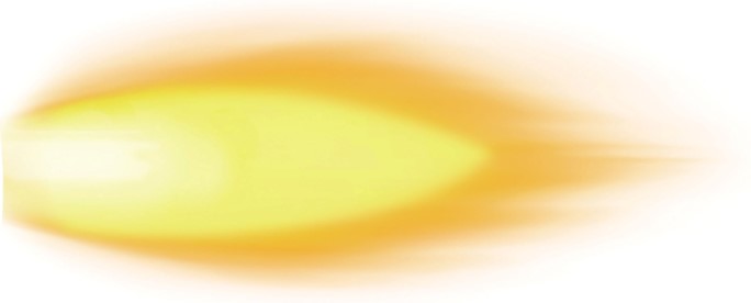 燃燒器細(xì)長型火焰